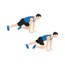Mountain climbers
